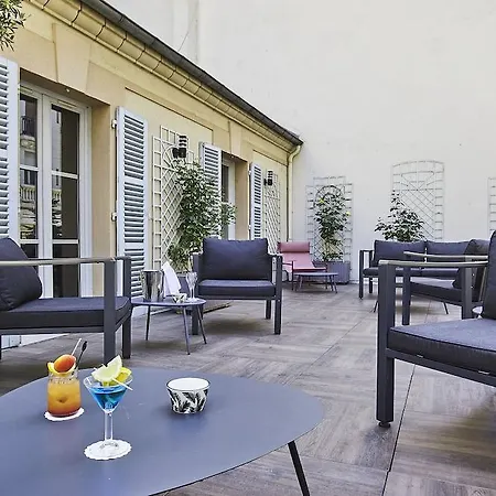 The Originals Boutique, Les Nations, Hotel 3*
