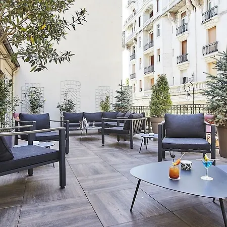 The Originals Boutique, Les Nations, Vichy