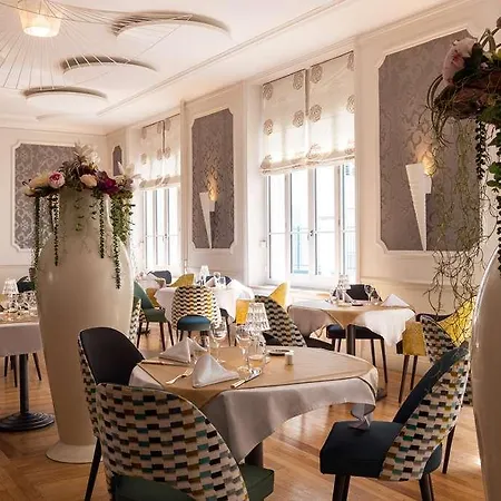 The Originals Boutique, Les Nations, 3* Vichy