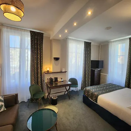 The Originals Boutique, Les Nations, Hotel Vichy