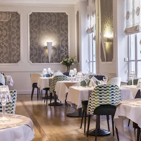 The Originals Boutique, Les Nations, Vichy