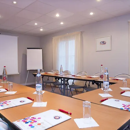 The Originals Boutique, Les Nations, Hotel Vichy