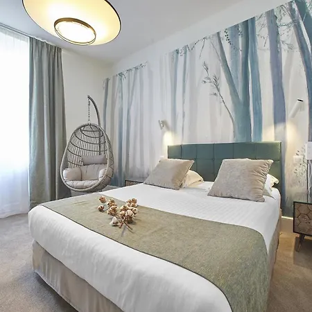 Les Nations The Originals Boutique Hotel 3*