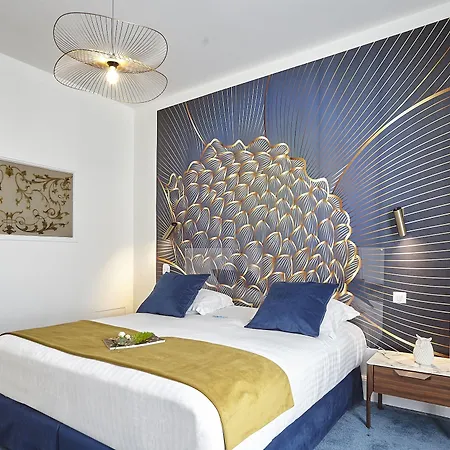 Hotel Les Nations The Originals Boutique