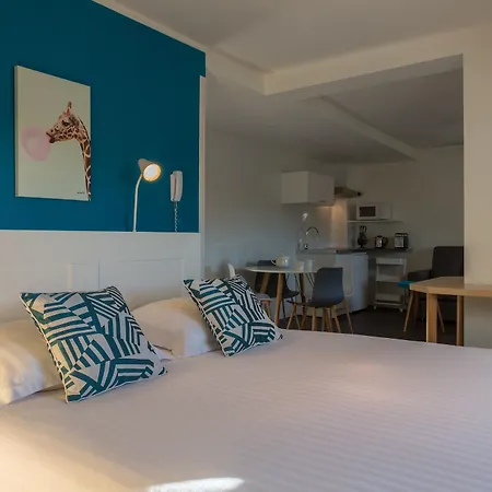 Hotel Les Nations The Originals Boutique