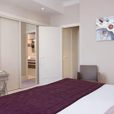 Les Nations The Originals Boutique Hotel