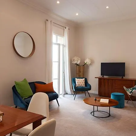 Hotel Les Nations The Originals Boutique 3*