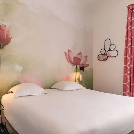 Hotel Les Nations The Originals Boutique Vichy
