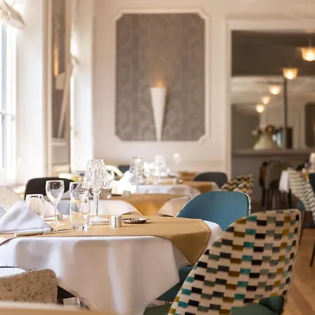 Hotel Les Nations The Originals Boutique Vichy