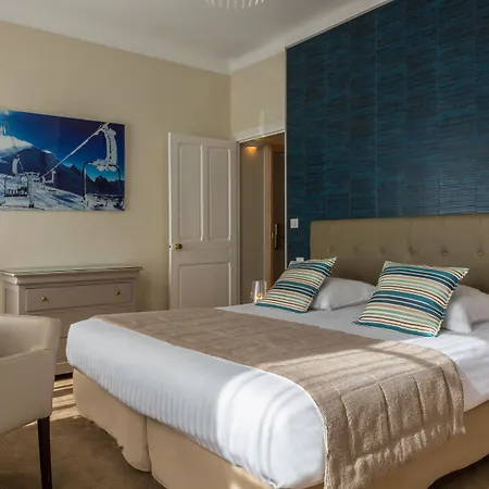 Les Nations The Originals Boutique Hotel Vichy
