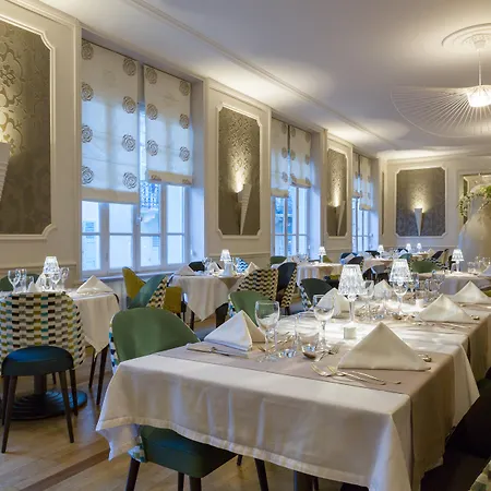 Les Nations The Originals Boutique Hotel Vichy