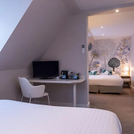 Les Nations The Originals Boutique Hotel 3*