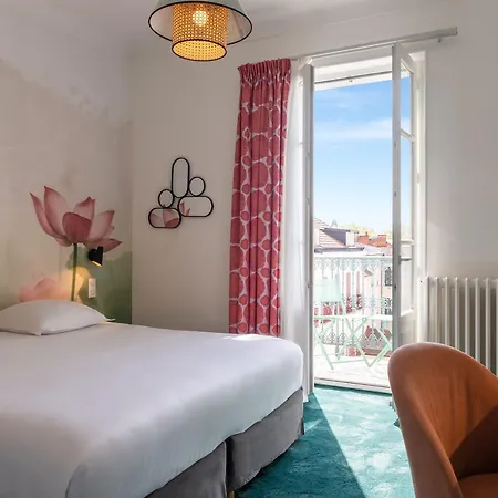 Les Nations The Originals Boutique Hotel Vichy