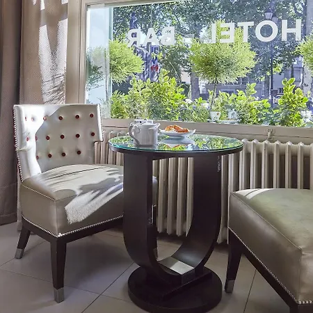 Hotel Les Nations The Originals Boutique 3*
