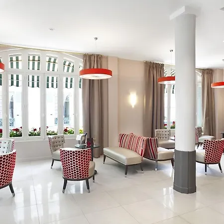 Les Nations The Originals Boutique Hotel