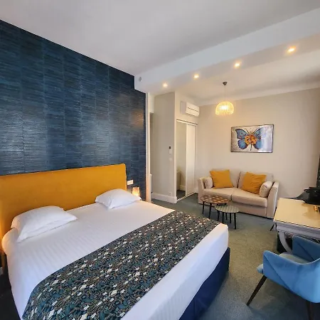 Hotel Les Nations The Originals Boutique