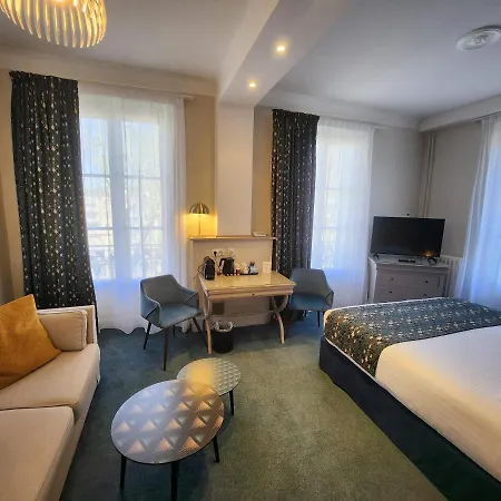 Les Nations The Originals Boutique Hotel