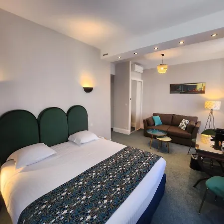 Hotel Les Nations The Originals Boutique 3*