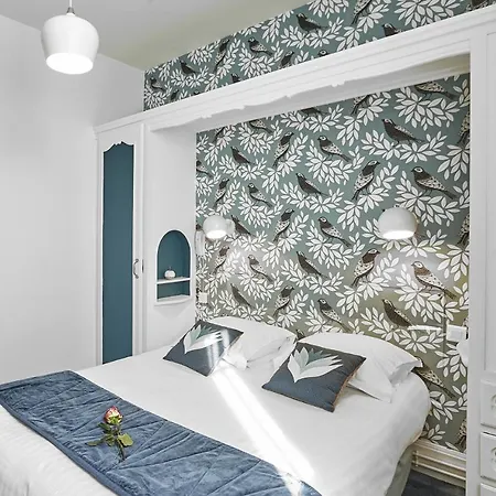 Les Nations The Originals Boutique 3* Vichy