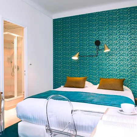 Les Nations The Originals Boutique Hotel Vichy