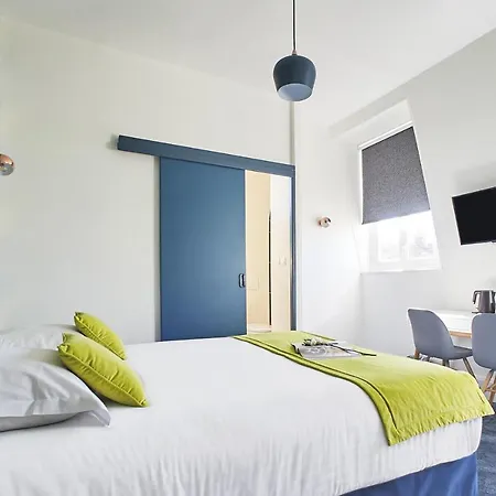 Hotel Les Nations The Originals Boutique 3*