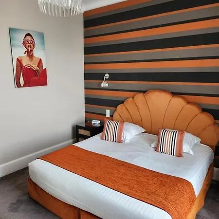 Hotel Les Nations The Originals Boutique Vichy