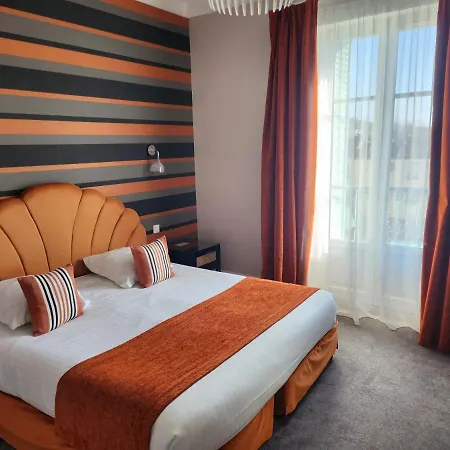 Hotel Les Nations The Originals Boutique