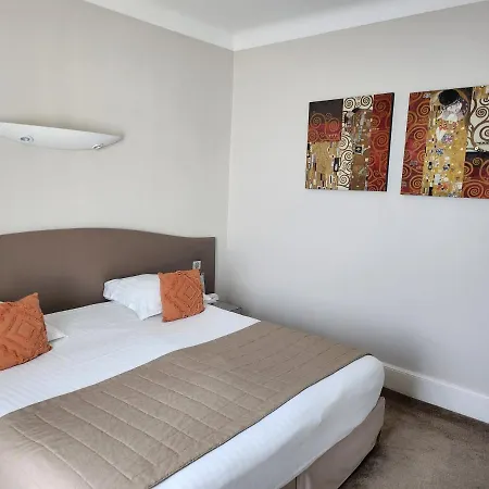 Les Nations The Originals Boutique Hotel Vichy