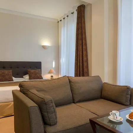 Hotel Les Nations The Originals Boutique