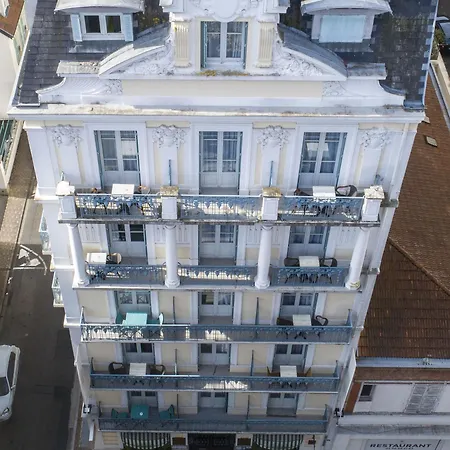 Les Nations The Originals Boutique Hotel