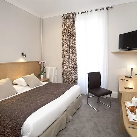 Hotel Les Nations The Originals Boutique Vichy