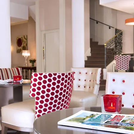 Les Nations The Originals Boutique Hotel 3*