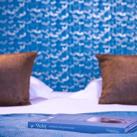 Hotel Les Nations The Originals Boutique Vichy