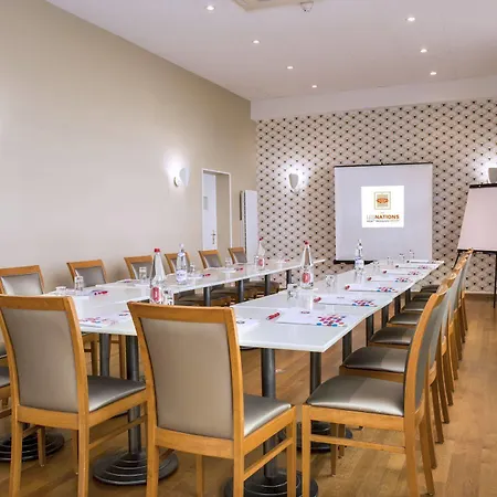Les Nations The Originals Boutique Hotel 3*
