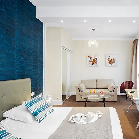 Les Nations The Originals Boutique Hotel Vichy
