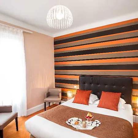 Les Nations The Originals Boutique 3* Vichy